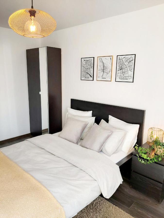 Be In Gdansk Apartments- Studio Podwale Exterior foto