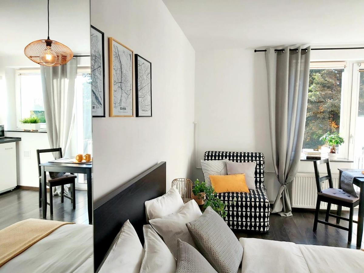 Be In Gdansk Apartments- Studio Podwale Exterior foto